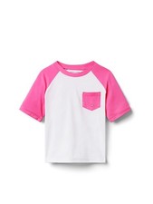 NWT Janie and jack rashguard swim shirt size 12-18 months Baby Swimsuit price