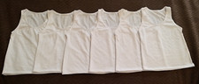 Boys Undershirt Tank Top - 6 Pack Cotton Undershirt Sleeveless  for Kids 18-24M Boys' Tank Top / Undershirt price