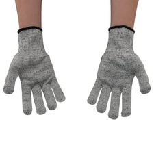 1 set S-Size Food Grade Kitchen Cut Resistant Gloves For Mandolin Slicing Kitchen Glove price