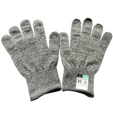 Cut Resistant Gloves Anti-Cutting Protection Hand Outdoor Working Kitchen Kitchen Glove price