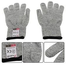 1 Pair S-Size Food Grade Kitchen Cut Resistant Gloves For Mandolin Slicing Kitchen Glove price