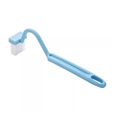 Toilet Brush Bent V-type Cleaner Clean Brush Bowl Handle Scrubber Toilet Brush price