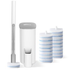 Oshang Disposable Toilet Brush - Toilet Bowl Wand, Toilet Bowl Cleaner Toilet Brush price