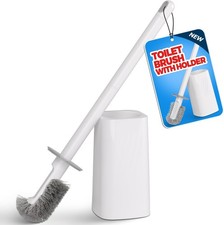 Toilet Bowl Brush and Holder Set - Toilet Scrubber Brush,Cleaning Brush,Bathroom Toilet Brush price