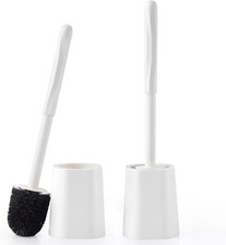 2 Pack Toilet Brush for Bathroom, Toilet Brush and Holder Set, Toilet Bowl Brush Toilet Brush price