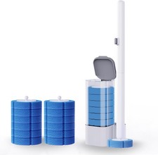 Disposable Toilet Brush- Toilet Bowl Cleaner, Toilet Bowl Brush, Toilet Wand Toilet Brush price