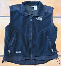 Vintage The North Face Gore Windstopper Fleece Vest Black Outdoor Hiking Mens XL Windstopper & Fleece price