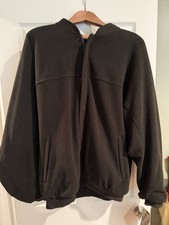 Dryjoy All Season Men’s Golf  Jacket 2XL. New with Tags. Dark Green. NWT Windstopper & Fleece price