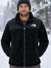 The North Face Summit Series Gore-Tex Windstopper Fleece Jacket Waterproof Windstopper & Fleece price
