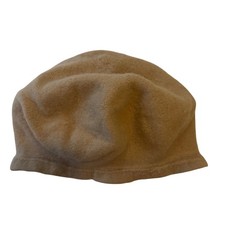 Modern Heritage Wool Blend Women's Beanie Hat One Size Tan Cozy Winter Women's Beanie price