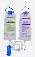 Cardinal Health Kangaroo Omni Feeding Set with Flush Bag 1000 mL Feeding Set price