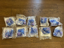 Lot of 10 Kangaroo OMNI Feeding Set Flush Bag 1000mL Bag Set OMNI Pump B10FF Feeding Set price