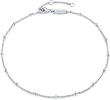 Anklet for Women Gold Chain 14K Gold Plated Dainty Boho Beach Summer Simple Foot Anklet price