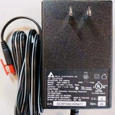 Dish Network Wireless Wifi Joey Receiver Power Supply  12v 2.1a Red Tip Satellite Receivers price