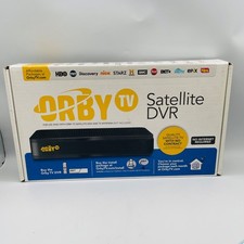 NEW Orby TV Satellite DVR Receiver KSTB2047 Satellite Receivers price