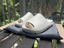 [ 9 ] Yeezy YS-01 Cream Men’s Slides Outdoor Sandals price