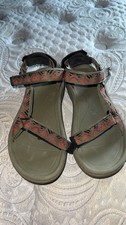 Teva Women’s Size 9 Strap Hiking/Lake Outdoor Sandals Outdoor Sandals price