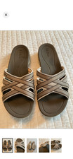 LL Bean Womens Boothbay Slides. Size 9 Outdoor Sandals price