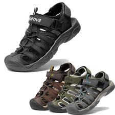 Men Athletic Sandals Sports Sandals Trail Hiking Adventurous Walking Sandals Outdoor Sandals price
