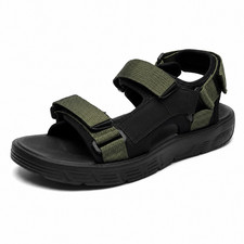 Mens Walking Sandals Adjustable Strap Outdoor Comfort Sandals Outdoor Sandals price