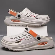 Men Comfort EVA Slippers Non Slip Beach Slides Outdoor Casual Shoes Sandals Gift Outdoor Sandals price