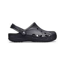Crocs Adult Men's Baya Clog Slip-on Comfortable and Lightweight, Black Medium Outdoor Sandals price