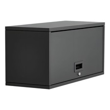 Uimoso Metal Wall Storage Cabinet with Flip-Up Door and 120 lbs Shelf Capacity Cabinet price