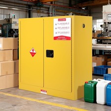 Hazardous Storage Flammable Cabinet Fire Resistant Safety For Flammable Liquid Cabinet price