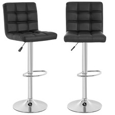 Modern Bar Stool Set Of 2 Barstools Height Adjustable Counter Height Swivel Bar Bar Stool price