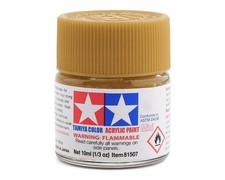 Tamiya Acrylic Paint 23ml Bottles X-1 XF-1 to X-53 XF-53 Choose Colors Gold Leaf Paint price