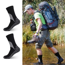 Waterproof Socks Breathable For Hiking Wading Trail Winter Skiing Outdoor Sports Socks (Outdoor) price