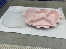 Childrens Divided Plate for Baby Feeding Training and Weaning Bowl for Infants Feeding Plate price