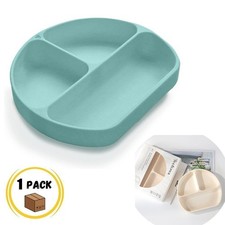 Baby Silicone Bowl Suction Baby Plate Placemat Kid Feeding Mat child Food Tray Feeding Plate price