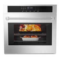 30 inch Single Wall Ovens Electric Built-in Convection Oven,3800W, 4.8Cu. Ft. Built-in Ovens price
