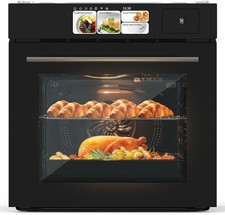 24" Single Wall Oven, 2.5 Cu.ft Built-in Electric Wall Oven with TFT Display Built-in Ovens price