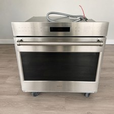 Wolf SO30PE/S/PH 30" E Series Single Wall Oven Stainless Steel Tested Built-in Ovens price