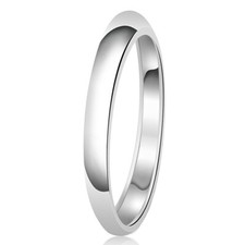 Mens Sterling Silver 925 Wedding Band Comfort Fit FREE ENGRAVING Gift for Dad Silver Wedding Band price