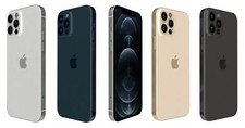 Apple iPhone 12 Pro, 128/256/512GB - Fully Unlocked - Used Very Good Phone price