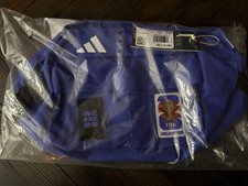 Adidas FIFA World Cup 2026 NEW Blue Canvas Waist Pack Belt Bag Official Men's Belt Bag price