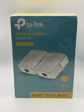 TP- Link TL-PA4010 kit AV600 Powerline Network Extender kit (2 PLE devices) Powerline Adapter price