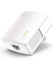 TP-Link AV1000 Powerline Ethernet Adapter - Nano Size, Gigabit Port, white Powerline Adapter price