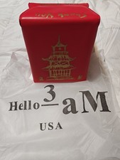 Chinese Takeout Red Evening Bag Crossbody Evening Bag price