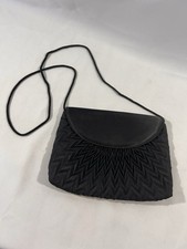 Clutch Style Evening Purse Featuring Long Strap And Chevron Ruche Texture Front Evening Bag price