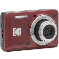 Kodak PIXPRO FZ55 Digital Camera, Red Digital Cameras price