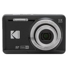 Kodak - PIXPRO FZ55-BK - Black Digital Cameras price