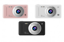 Digital Camera with 32GB Card 50MP 1080P 2.4” Screen 8X Zoom Anti-Shake Digital Cameras price