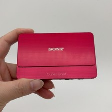 SONY Cyber-shot DSC-T700 Digital Camera 10.1MP 4x Optical Zoom Blink Detection Digital Cameras price