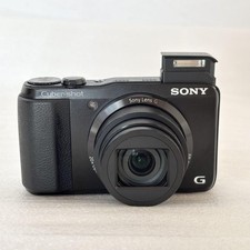 Sony Cyber-shot DSC-HX30V 18.2 MP digital camera Black 20x zoom English Digital Cameras price