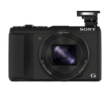Sony Cyber-Shot DSC-HX50 20.4MP 30x Optical Zoom Digital Camera Black Digital Cameras price