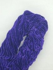 PURPLE RAYON CHENILLE 5 Yard Pack Fly & Jig Tying Material You Pick Size Chenille price